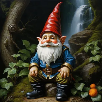 Gnome's Triumphal Perseverance