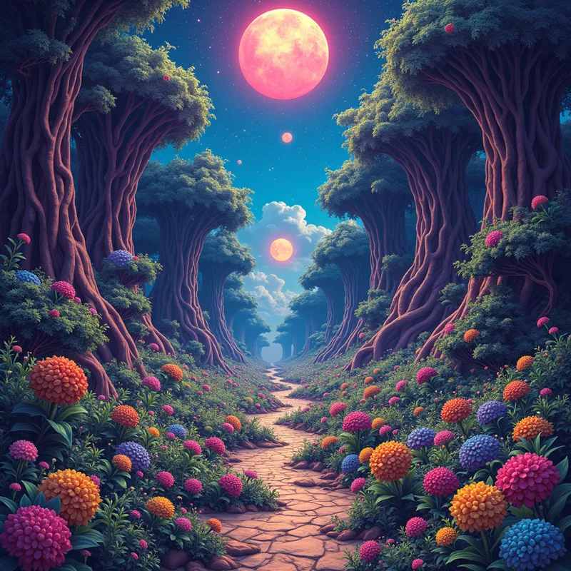 Goa Trance Party - July 12, 16:00 - party invitation
12th of july
start at 16U
bring your own supply, drinks food and greens
goa trance psychedelic background - AI image generated with Photorealistic 2