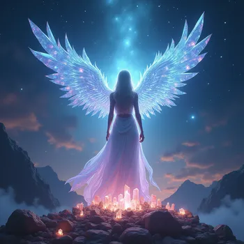 Goddess of Crystalline Song