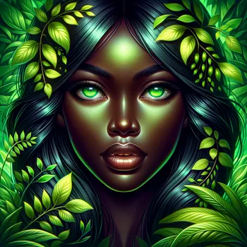 Goddess of the Forest