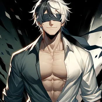 Gojo Satoru's Confident Reveal