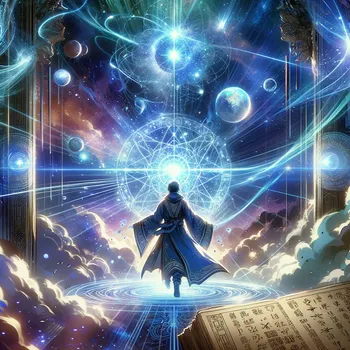 Gojo Satoru's Unlimited Void