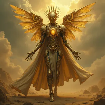 Golden Automata