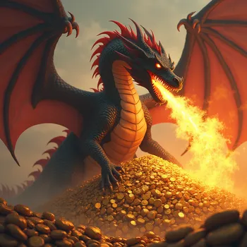 Golden Hoard Guardian