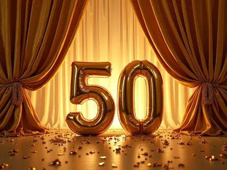 Golden Jubilee Extravaganza