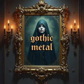 Gothic Metal Fantasy