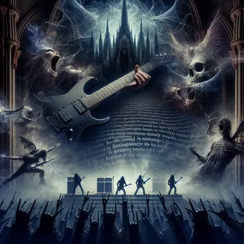 Gothic Steel Symphony