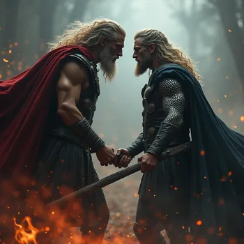 Gothic Wave: Zeus vs Thor
