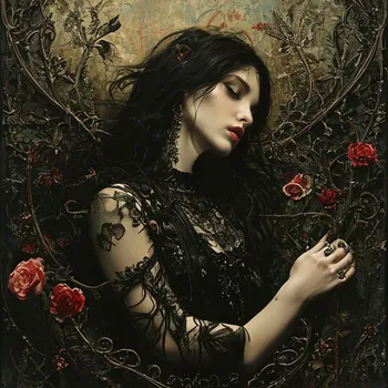 Grace, Pain, and Temptation: Resolve