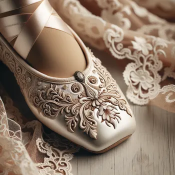 Graceful Dance Footwe