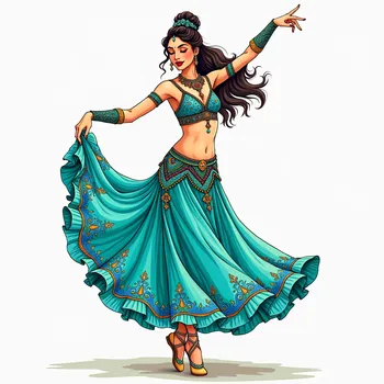 Graceful Fusion Dance