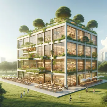 Green Campus Hub