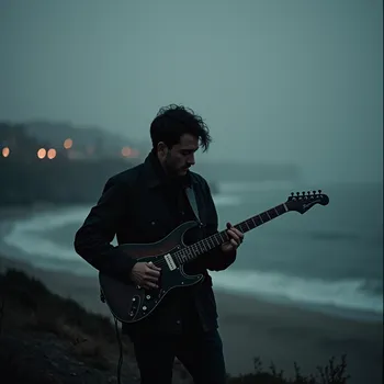 Grey Coast Longing