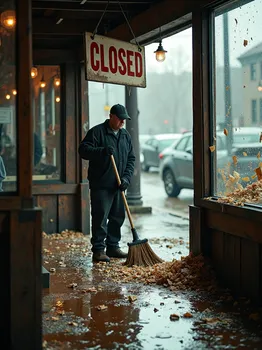 Grocery Storefront Recovery