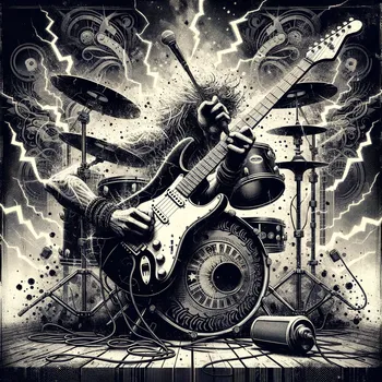 Grunge Rage