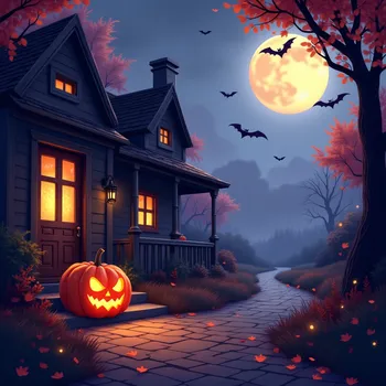 Halloween Night