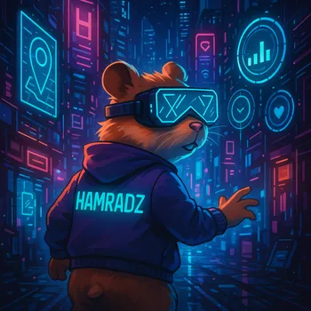 Hamradz's Cyber Realm