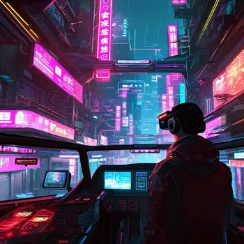 Hamradz's Cyber Realm