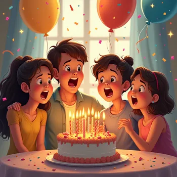 Happy Birthday Song
