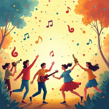 Happy Music