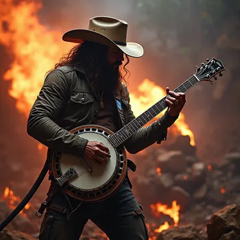 Hard Rock Anthem for Patriots