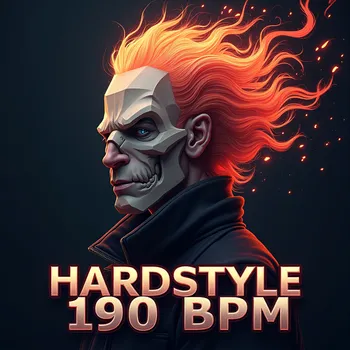 Hardstyle 190 BPM