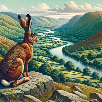 Hare in the Hills
