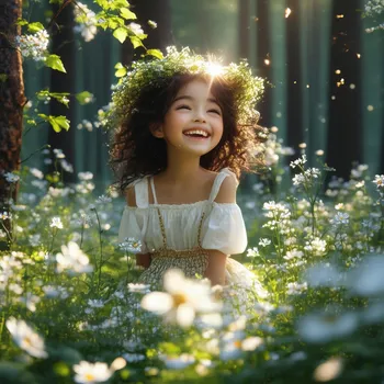 Harmonious Forest Song