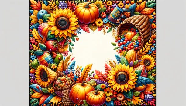 Harvest Festival Design