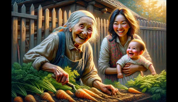 Harvest Time