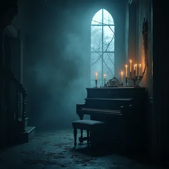 Haunted Melody