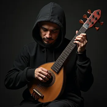 Haunting Hmong Qeej in D Minor