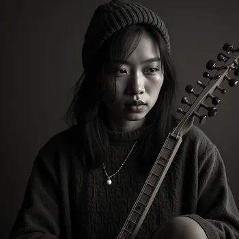 Haunting Qeej in D Minor