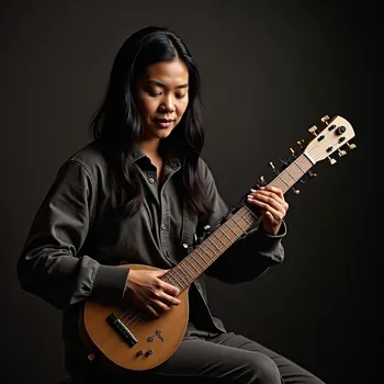 Haunting Qeej in D Minor