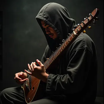 Haunting Qeej in D Minor