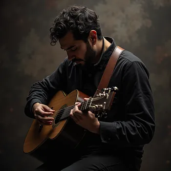 Haunting Qeej in D Minor