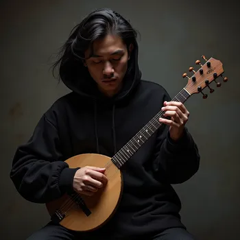 Haunting Qeej in D Minor