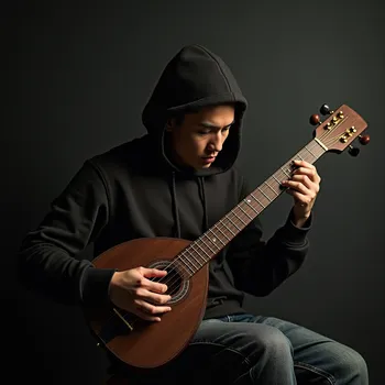 Haunting Qeej in D Minor