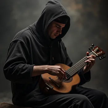 Haunting Qeej in D Minor