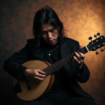 Haunting Qeej in D Minor