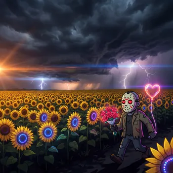 Heart-Eyed Jason’s Romantic Revival