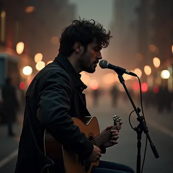 Heartbreak Beneath Christmas Lights