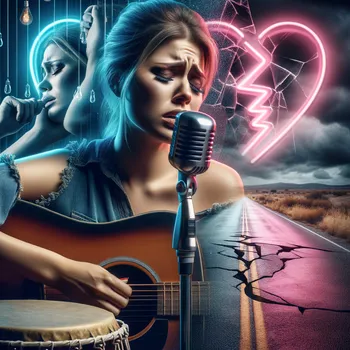 Heartbreak Country Ballad