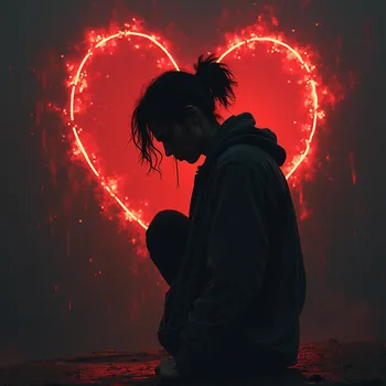 Heartbroken Rapper's Lament