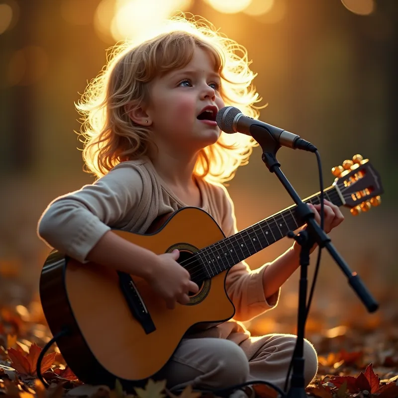 Heartfelt Apologies - An ambient vocal blend with emotive child-like innocence and acoustic guitar melodies. - choral, acoustic guitar, emotive