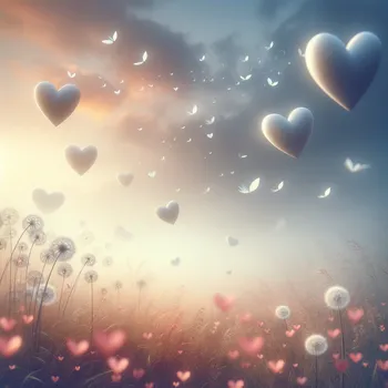 Hearts Drifting Serenely