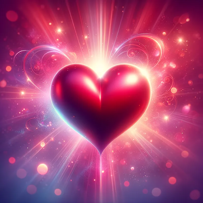 Heart's Haven - Tangra AI Image Generator