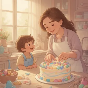 Heartwarming Home Bakery