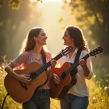 Heavenly Homebound Two-Step