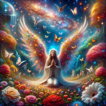 Heavenly Serenity
